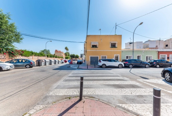 Перепродажа - Таунхаус - Alicante - San Agustín