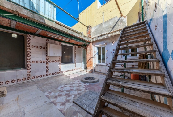 Перепродажа - Таунхаус - Alicante - San Agustín