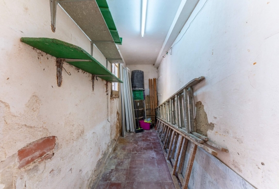 Перепродажа - Таунхаус - Alicante - San Agustín