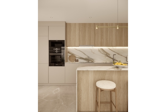 New Build - Chalet - Finestrat