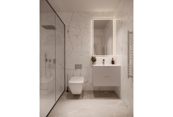 Nieuwbouw Woningen - Bungalow - Finestrat