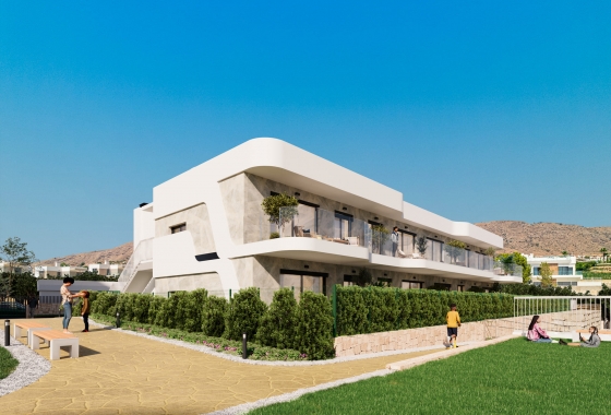 Nieuwbouw Woningen - Bungalow - Finestrat