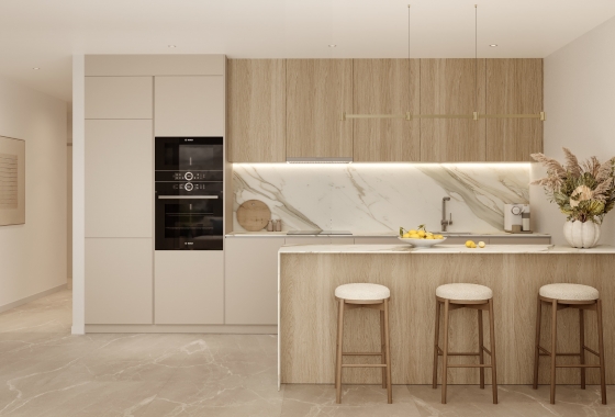 Nieuwbouw Woningen - Appartement / flat - Finestrat