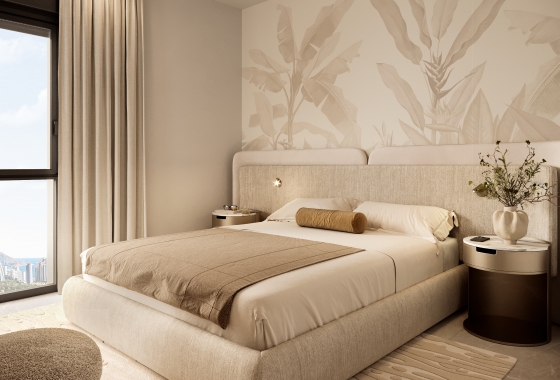 Nieuwbouw Woningen - Appartement / flat - Finestrat