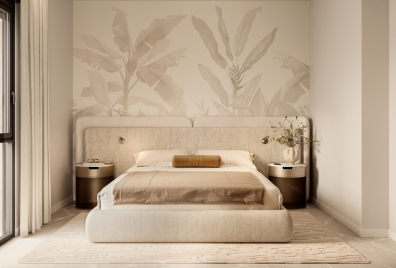 Nieuwbouw Woningen - Appartement / flat - Finestrat