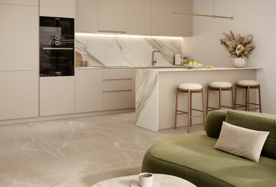 Nybyggnation - Lägenhet / lägenhet - Finestrat