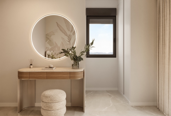 Nybyggnation - Lägenhet / lägenhet - Finestrat