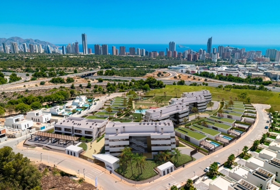New Build - Penthouse - Finestrat