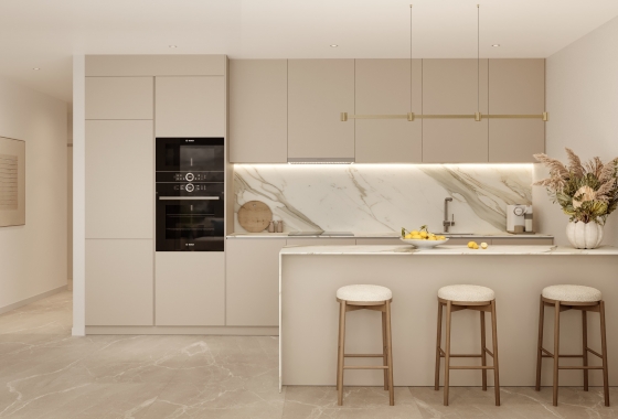 New Build - Penthouse - Finestrat