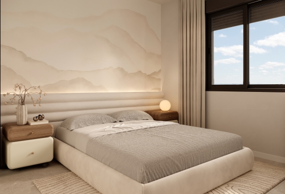 Nouvelle construction - Attique - Finestrat