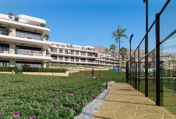 Nouvelle construction - Attique - Finestrat