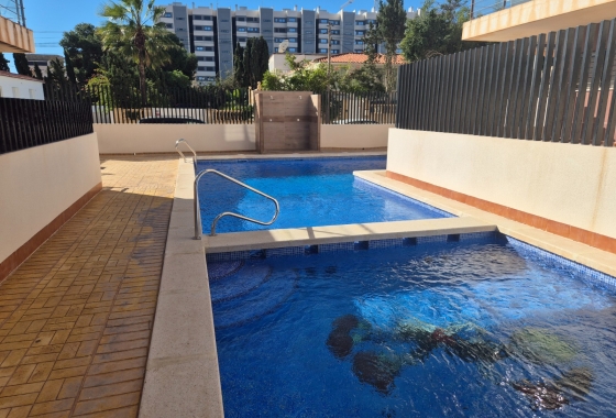 Resale - Penthouse - Torrevieja - Punta Prima