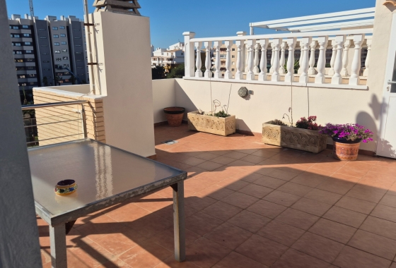 Resale - Penthouse - Torrevieja - Punta Prima