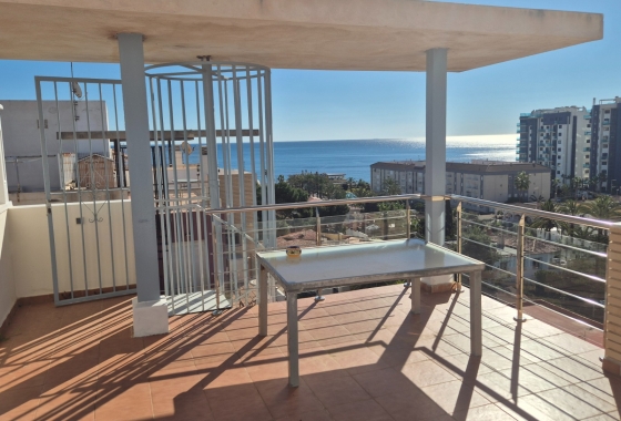 Resale - Penthouse - Torrevieja - Punta Prima