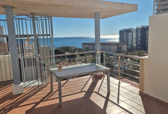 Resale - Penthouse - Torrevieja - Punta Prima