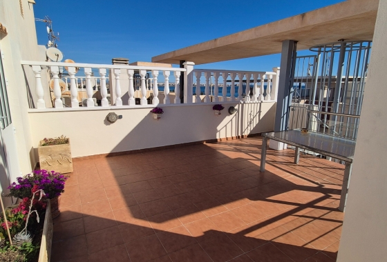 Resale - Penthouse - Torrevieja - Punta Prima