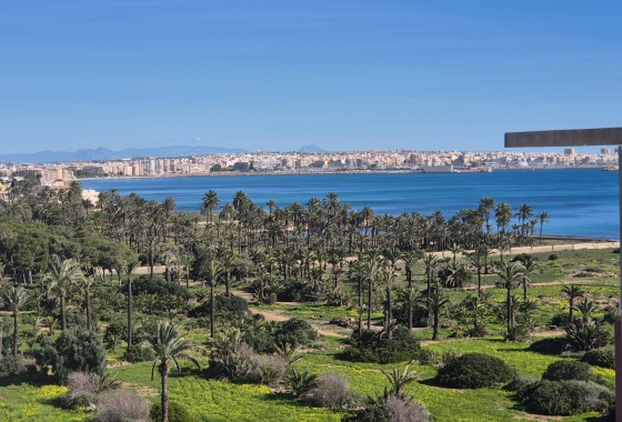 Resale - Penthouse - Torrevieja - Punta Prima