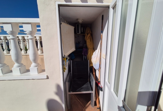 Resale - Penthouse - Torrevieja - Punta Prima