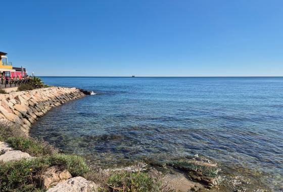 Resale - Penthouse - Torrevieja - Punta Prima