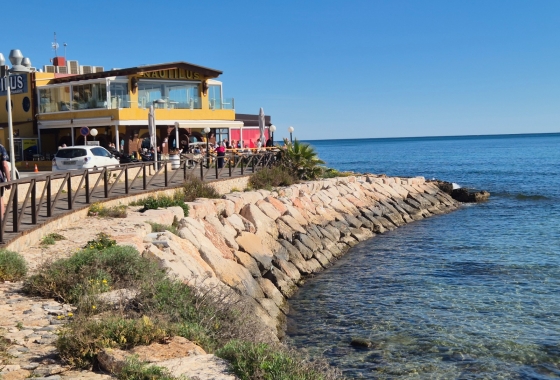 Resale - Penthouse - Torrevieja - Punta Prima