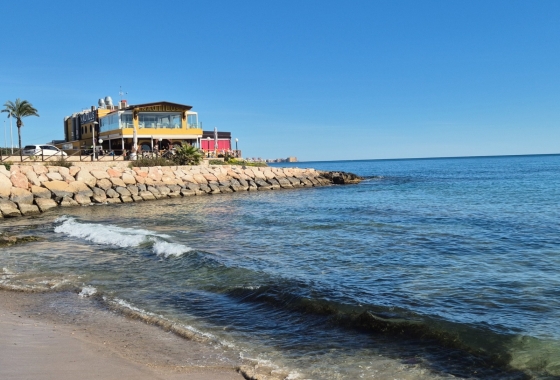 Resale - Penthouse - Torrevieja - Punta Prima