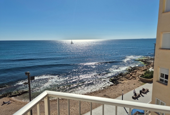 Resale - Apartment / flat - Torrevieja - CENTRE PLAYA DEL CURA LAS PISCINAS