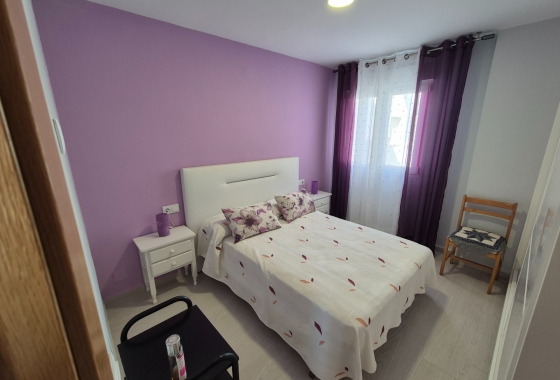 Resale - Apartment / flat - Torrevieja - CENTRE PLAYA DEL CURA LAS PISCINAS