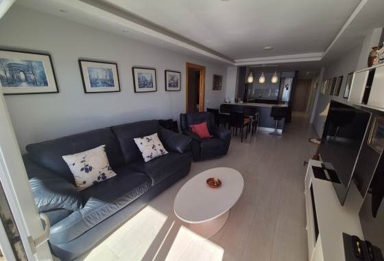 Resale - Apartment / flat - Torrevieja - CENTRE PLAYA DEL CURA LAS PISCINAS