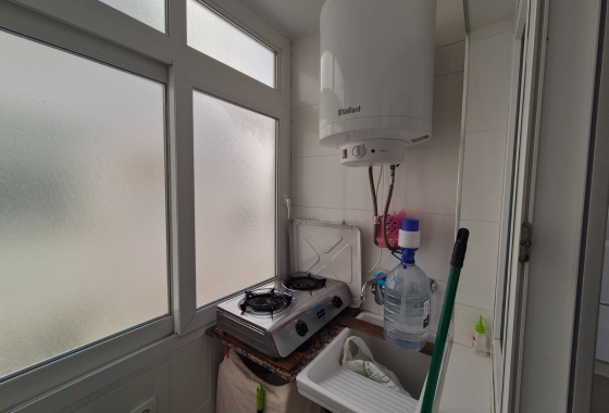 Resale - Apartment / flat - Torrevieja - CENTRE PLAYA DEL CURA LAS PISCINAS