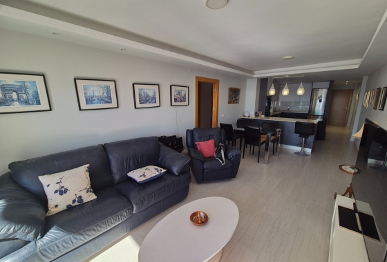 Resale - Apartment / flat - Torrevieja - CENTRE PLAYA DEL CURA LAS PISCINAS