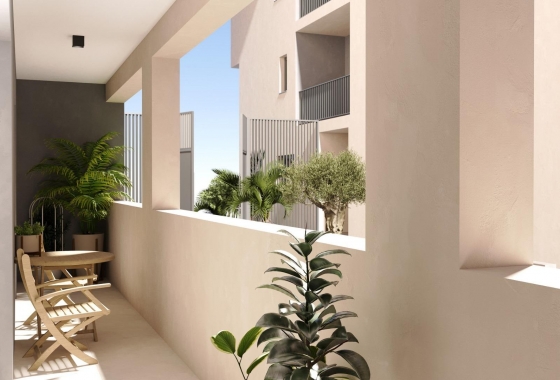 New Build - Apartment / flat - San Miguel de Salinas - Pueblo