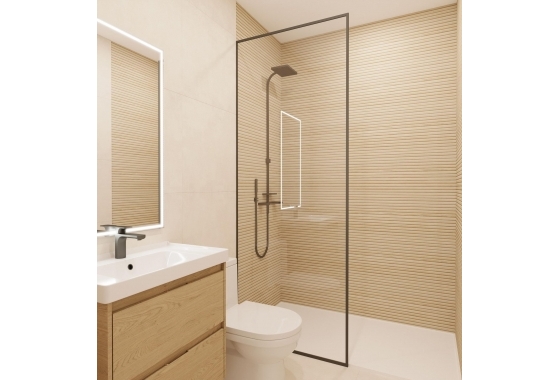 New Build - Apartment / flat - San Miguel de Salinas - Pueblo