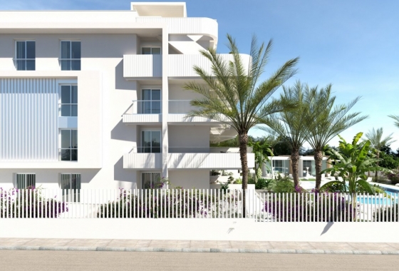 New Build - Apartment / flat - Orihuela Costa - Lomas De Cabo Roig