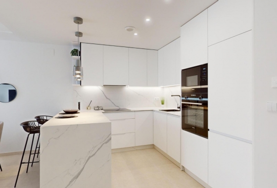 New Build - Apartment / flat - Orihuela Costa - Lomas De Cabo Roig