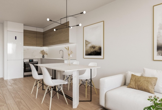 New Build - Penthouse - Torrevieja - Centro