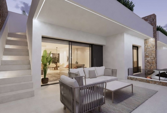 Nouvelle construction - Maison de ville - Dolores