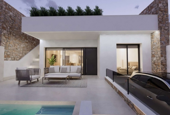 Nouvelle construction - Maison de ville - Dolores