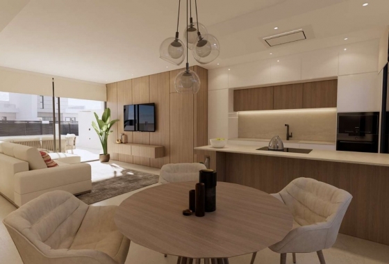 Nouvelle construction - Maison de ville - Dolores