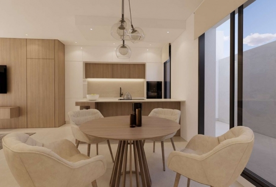 Nouvelle construction - Maison de ville - Dolores