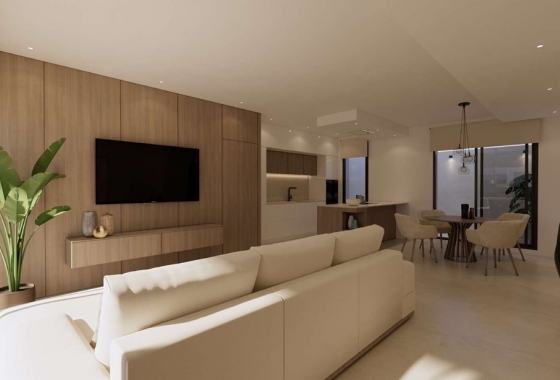 Nouvelle construction - Maison de ville - Dolores