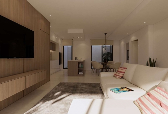 Nouvelle construction - Maison de ville - Dolores