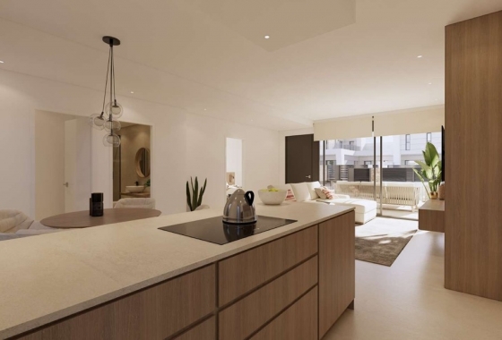 Nouvelle construction - Maison de ville - Dolores