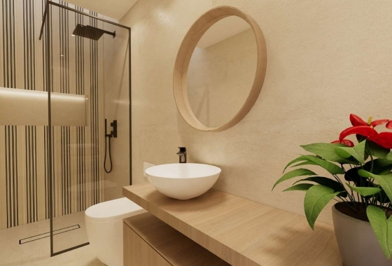 Nouvelle construction - Maison de ville - Dolores