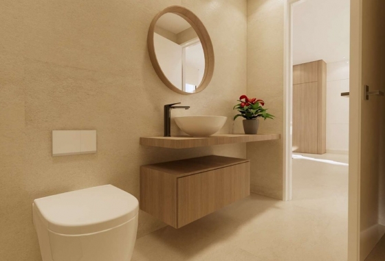 Nouvelle construction - Maison de ville - Dolores