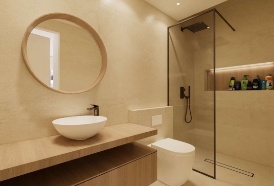 Nouvelle construction - Maison de ville - Dolores