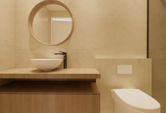 Nouvelle construction - Maison de ville - Dolores