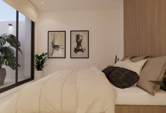 Nouvelle construction - Maison de ville - Dolores