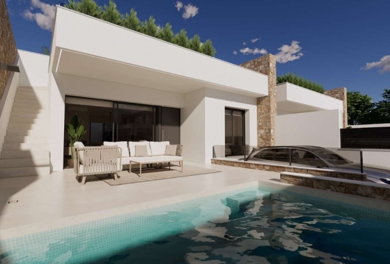 Nouvelle construction - Maison de ville - Dolores