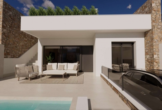 Nouvelle construction - Maison de ville - Dolores