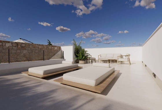 Nouvelle construction - Maison de ville - Dolores